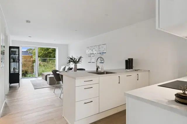 townhouse Nybyggede lejligheder og rækkehuse i Vejle