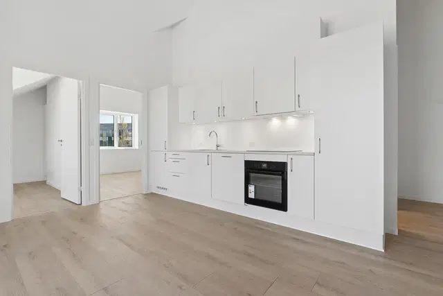 apartment Nybyggede lejligheder og rækkehuse i Vejle