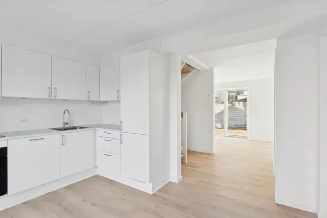 townhouse Nybyggede lejligheder og rækkehuse i Vejle