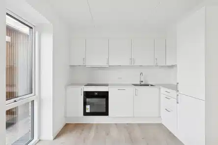townhouse Nybyggede lejligheder og rækkehuse i Vejle