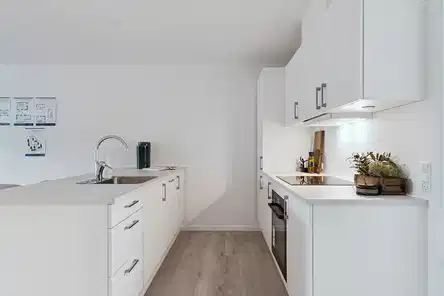townhouse Nybyggede lejligheder og rækkehuse i Vejle