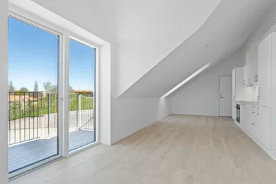 Nybygget 3-værelses bolig med altan eller terrasse - Friis Hansens Vej, Vejle - 4