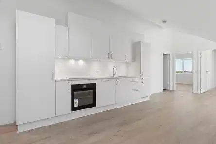 apartment Newly built apartments and townhouses in Vejle