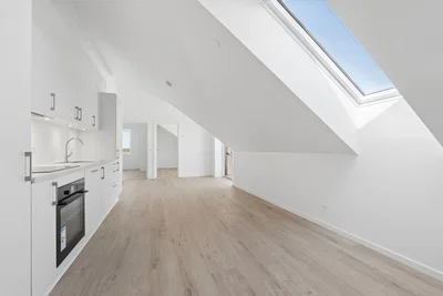 Nybygget 3-værelses bolig med altan eller terrasse - Friis Hansens Vej, Vejle - 2