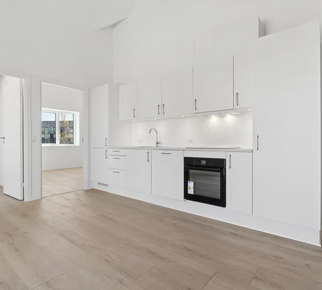 apartment Newly Built Home with Balcony or Terrace