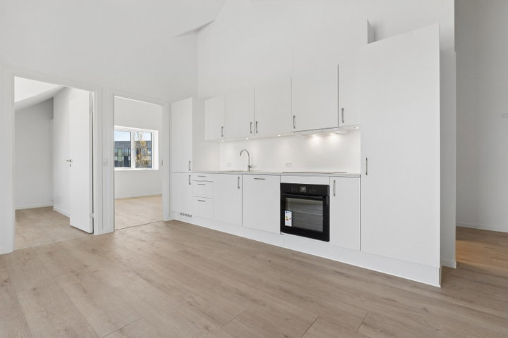 Newly Built Home with Balcony or Terrace - Friis Hansens Vej, Vejle - 0