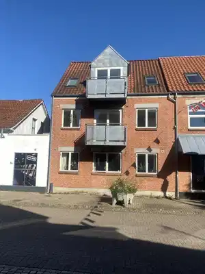 apartment Nyere 2-værelses lejlighed centralt i Vejen