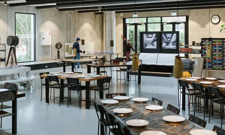 Moderne bofællesskab for unge under 35 - Brøndbyøster Boulevard, Brøndby - 2