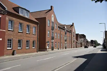 townhouse Lækker familiebolig i Kjellerup