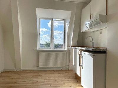 1-værelses lejlighed midt i Odense C - Vindegade, Odense C - 1