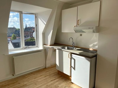 1-værelses lejlighed midt i Odense C - Vindegade, Odense C - 2