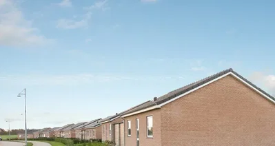 Lyst tvillingehus med have i Middelfart - Tobisvænget, Middelfart - 2