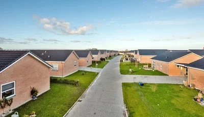 Lyst tvillingehus med have i Middelfart - Tobisvænget, Middelfart - 3