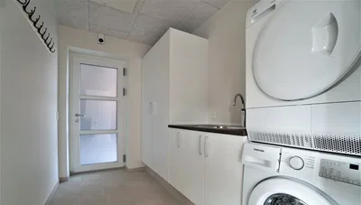 Lyst tvillingehus med have i Middelfart - Tobisvænget, Middelfart - 4