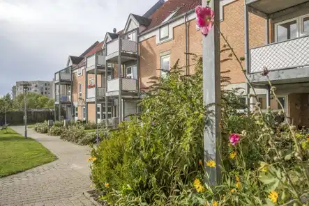 townhouse Dejligt rækkehus på 54 m2