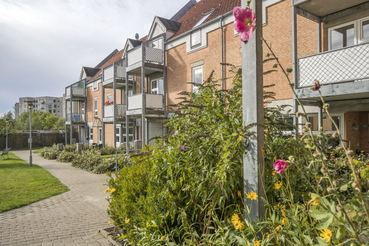 Dejligt rækkehus på 54 m2 - Vestergårdsgade, Brønderslev - 0