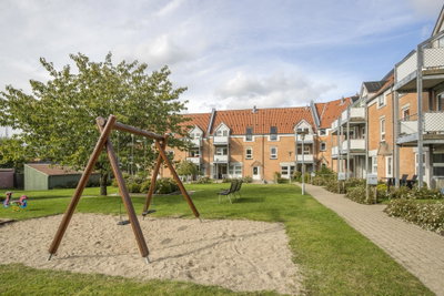 Dejligt rækkehus på 54 m2 - Vestergårdsgade, Brønderslev - 3