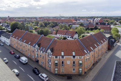 Dejligt rækkehus på 54 m2 - Vestergårdsgade, Brønderslev - 2
