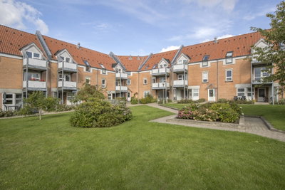 Dejligt rækkehus på 54 m2 - Vestergårdsgade, Brønderslev - 1