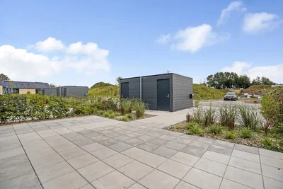 Rækkehus i Strib med 4 værelser og terrasse - Billeshavehegn, Middelfart - 2