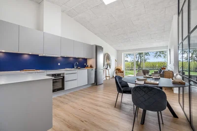 Rækkehus i Strib med 4 værelser og terrasse - Billeshavehegn, Middelfart - 4