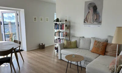 Lækker 2-værelses hjørnelejlighed - Østre Havnepark, Aalborg - 1
