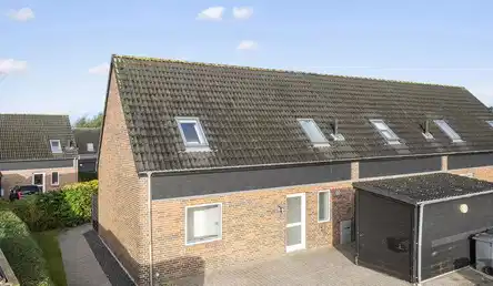 townhouse 5-værelses rækkehus i Sorø på 124 m²