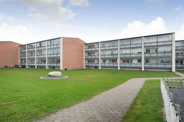 Almennyttig bolig med havudsigt - Jørgen Fibigersgade, Hirtshals - 2