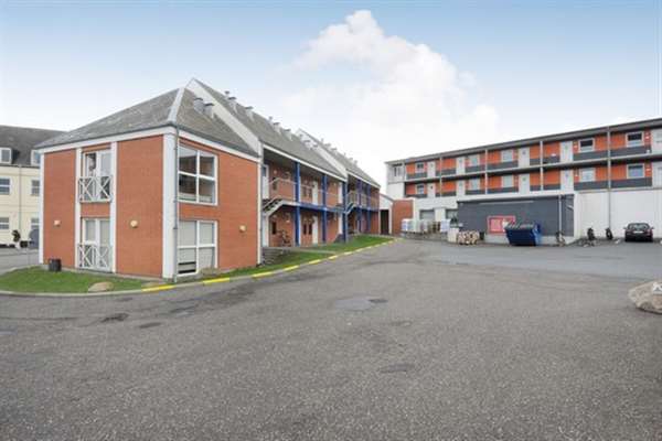 Almennyttig bolig med havudsigt - Jørgen Fibigersgade, Hirtshals - 4