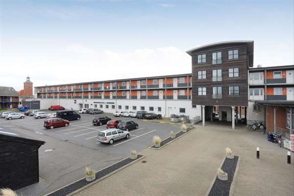 Almennyttig bolig med havudsigt - Jørgen Fibigersgade, Hirtshals - 1