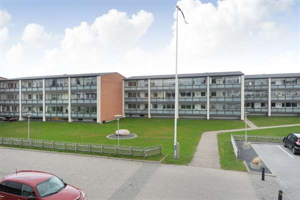 Almennyttig bolig med havudsigt - Jørgen Fibigersgade, Hirtshals - 3