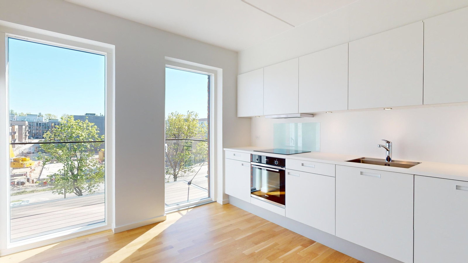 apartment Lys og moderne 2-værelses lejlighed i Ballerup