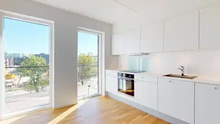 apartment Lys og moderne 2-værelses lejlighed i Ballerup