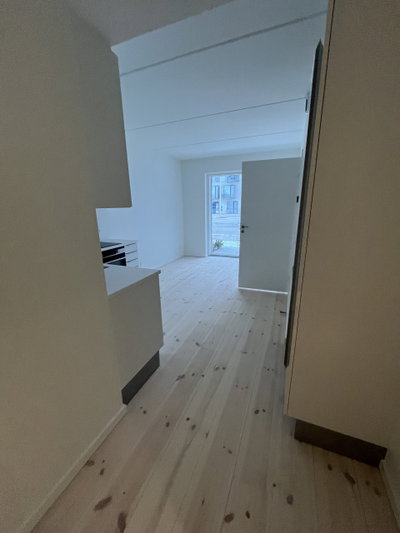 Mindre 2-værelses lejlighed i stueplan med terrasse - Cortex Park, Odense M - 2