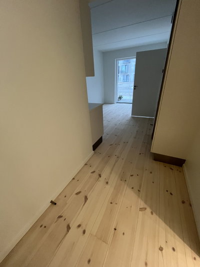Mindre 2-værelses lejlighed i stueplan med terrasse - Cortex Park, Odense M - 1