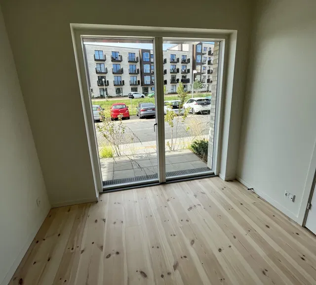 apartment Smaller 2-Room Ground-Floor Apartment with Terrace