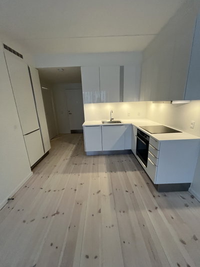Mindre 2-værelses lejlighed i stueplan med terrasse - Cortex Park, Odense M - 4
