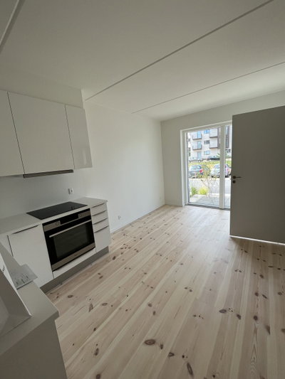 Mindre 2-værelses lejlighed i stueplan med terrasse - Cortex Park, Odense M - 3