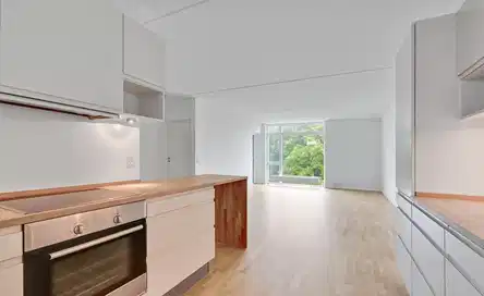 apartment Lys 3-værelses lejlighed på 98 m² i Ry