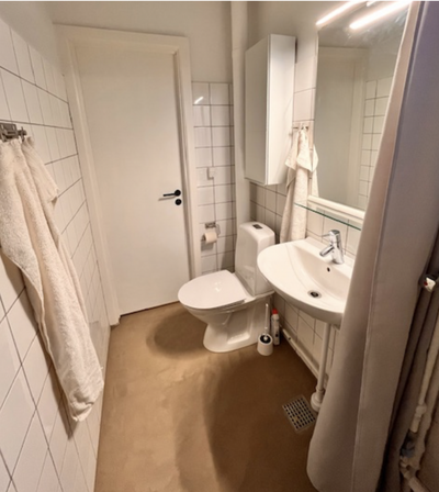 Lille hyggelig møbleret lejlighed med bedste beliggenhed. - Gentoftegade, Gentofte - 3