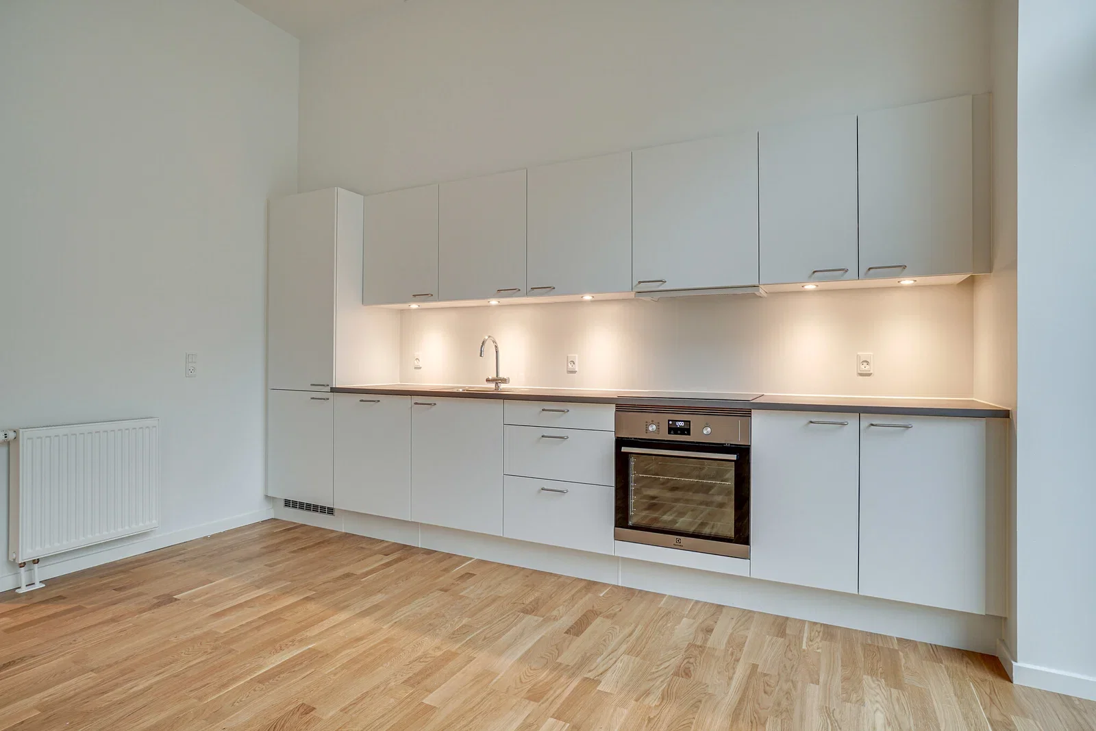 apartment 2-værelses lejlighed med altan og fællesarealer