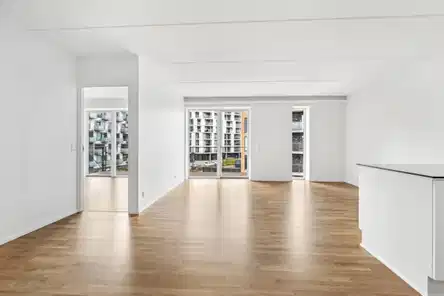 apartment Moderne lejligheder med fantastisk udsigt i Rygaard Park