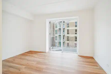 apartment 1-room apartment in Risskov with balcony and shared rooftop terrace