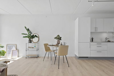 Centralt rækkehus med sydvestvendt terrasse i Hørning - Lethsmindeparken, Hørning - 3