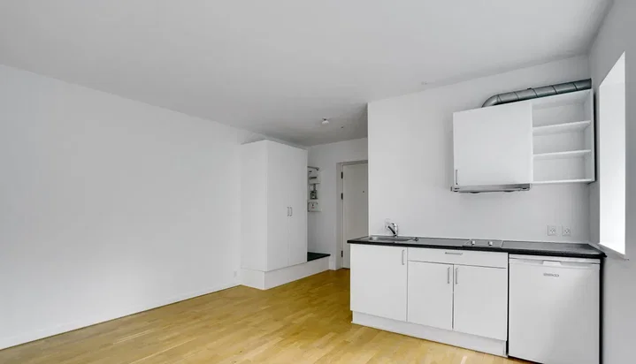 1-værelses ungdomsbolig på 40 m² tæt på centrum - Rampelyset, Roskilde - 2