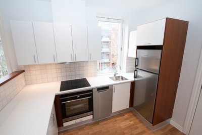 Modern and Bright Apartment Centrally Located in Aalborg - Rantzausgade, Aalborg - 1