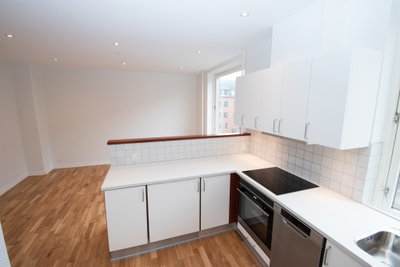 Modern and Bright Apartment Centrally Located in Aalborg - Rantzausgade, Aalborg - 2