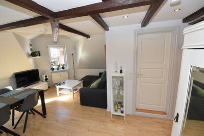 Moderne lejlighed med gårdhave og gulvvarme - Dannebrogsgade, Aalborg - 1
