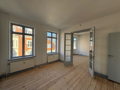 Delevenlig lejlighed på Vesterbro i Odense City - Vesterbro, Odense C - 2