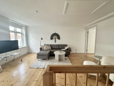 Møbleret lejlighed med tagterrasse i Aalborg - Algade, Aalborg - 4
